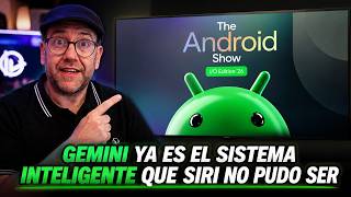 Android 17 HUMILIATES Apple: Gemini is now the intelligent system that Siri couldn't be 🤯 screenshot 2
