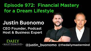 Financial Mastery for a Dream Lifestyle with Justin Buonomo