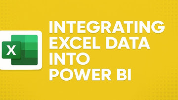 Integrating Excel Data into PowerBI