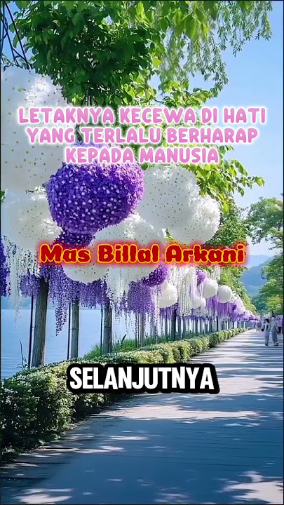 Letaknya kecewa di hati yang terlalu berharap kepada pada manusia #kontenislami #motivasidiri #viral