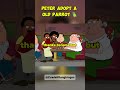 What the parrot said at the end is crazyy!! 🦜😭🤣 #shorts