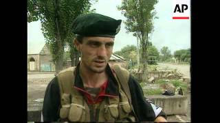 RUSSIA: CHECHNYA: GROZNY: CEASEFIRE AGREEMENT UPDATE (2)