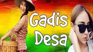 GADIS DESA _ Lirik | RAKUTI RASTA Reggae Indonesia