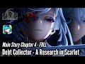 Neverness to Everness (NTE) Main Story Chapter 4 - The Debt Collector, A Research in Scarlet - FULL