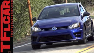 2015 Vw F R Tfl4K Review One Powerful Awd Hot Hatch To Rule Them All?