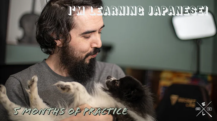 My Japanese After 5 Months