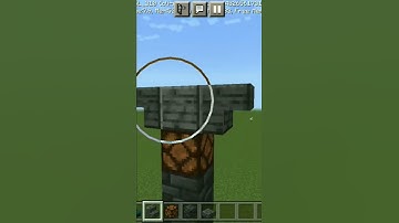 Automatic Light in Minecraft 1.19 #shorts