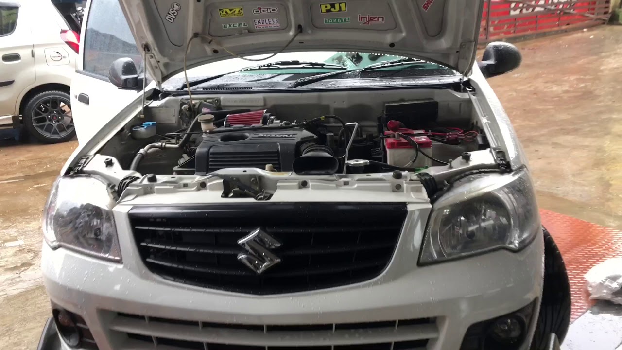K&n air filter for alto k10 discount