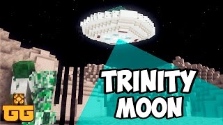 TRINITY - MOON [Minecraft Animation]
