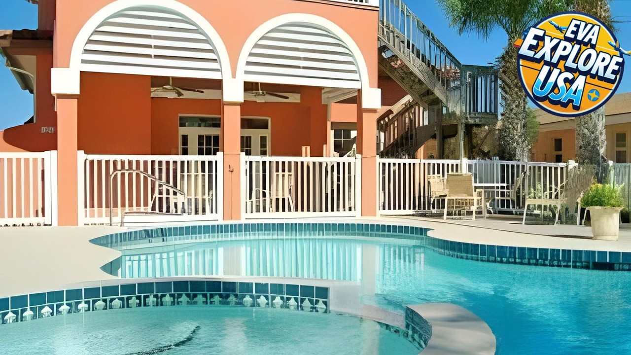 Tropical Breeze Resort | Sarasota (FL), United States | Hotel Review 🏩