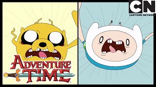 Cinco Graybles cortos | Hora de Aventura LA | Cartoon Network