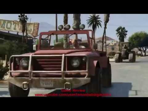 Gta 5 ganxilva | ჯეტიას 5 ის განხილვა