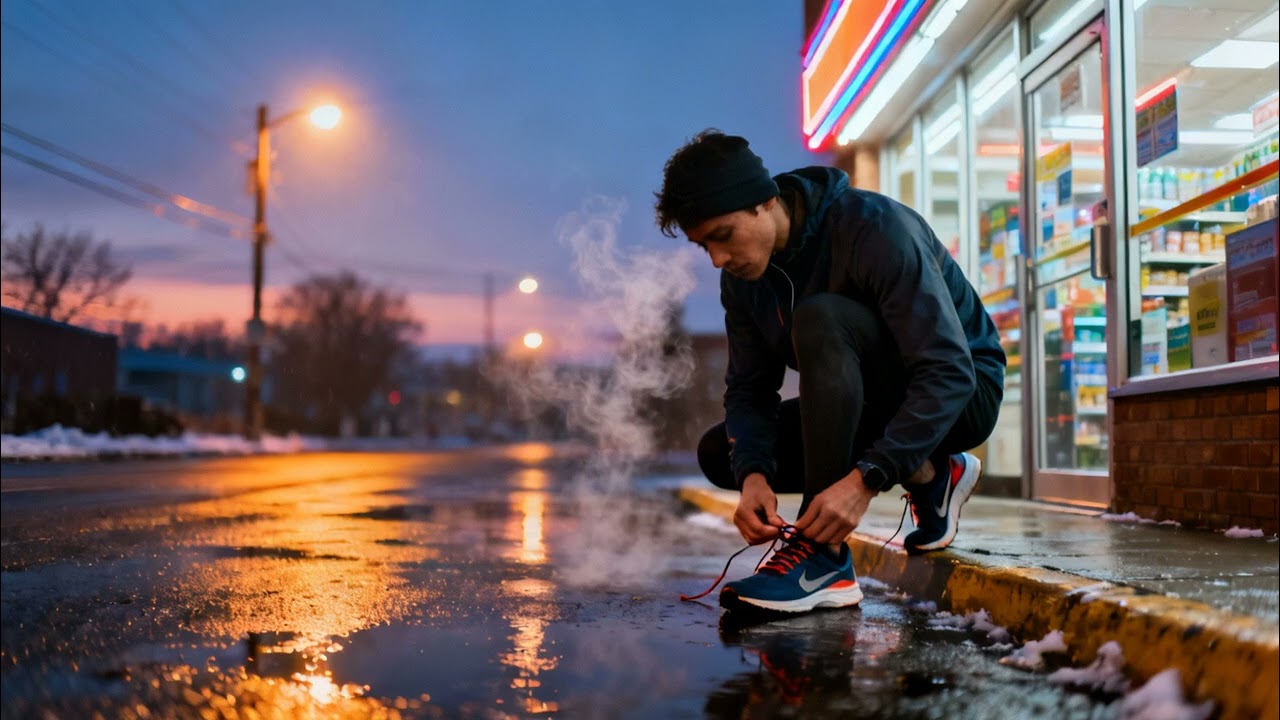 새해 운동 스타트 - 러닝하면서 듣기 좋은 음악 playlist