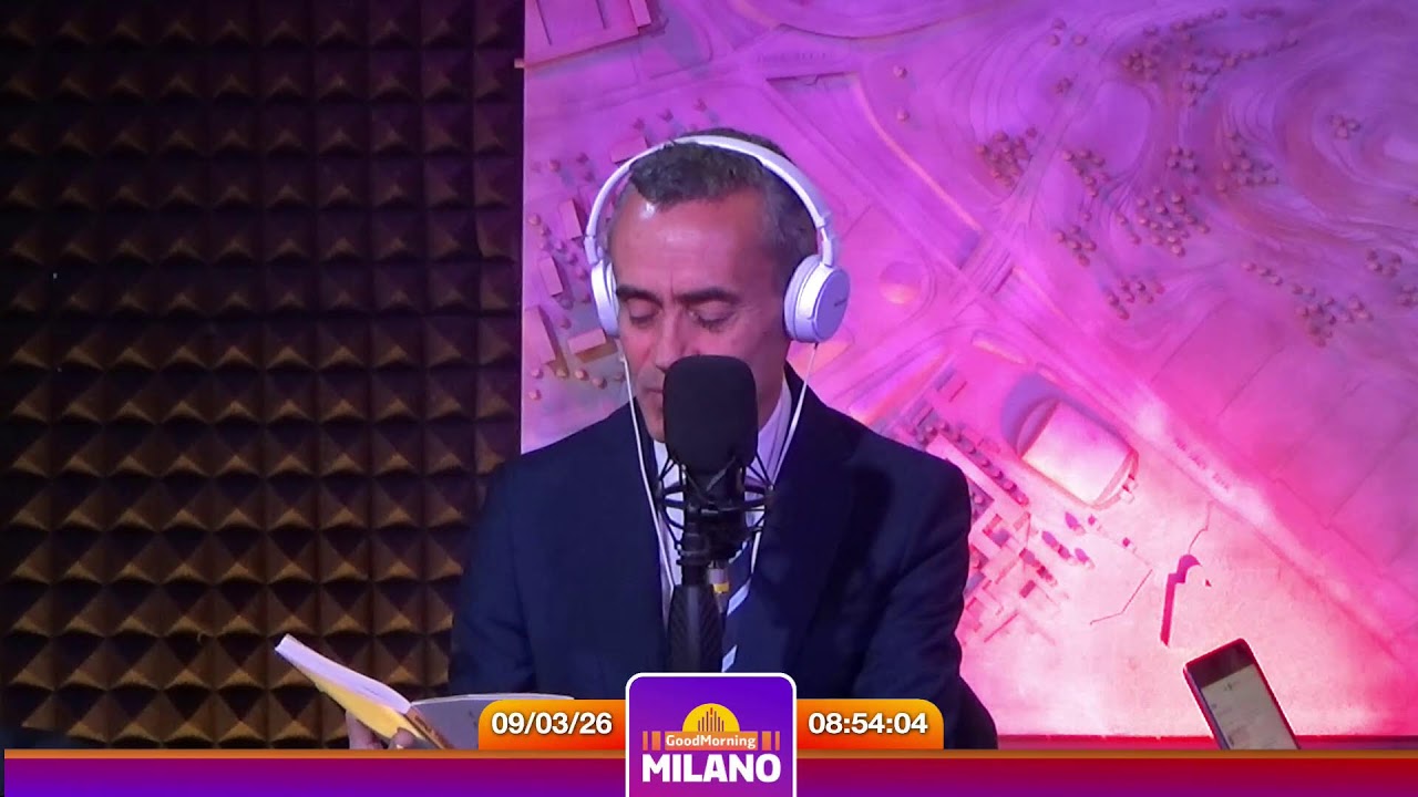 GoodMorning Milano - In diretta la sveglia dei milanesi