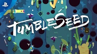 TumbleSeed - Launch Trailer | PS4