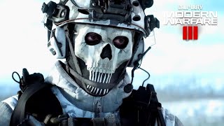 CALL OF DUTY: MODERN WARFARE 3 All Cutscenes (2023) Full Game Movie (4K 60FPS Ultra HD)