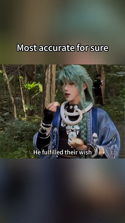 most accurate for sure#genshinxie#genshinlore#genshinimpact #genshinimpact52 #navia #cosplay
