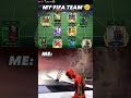 MY LAST PICTURE OF MY FIFA MOBILE 😢#sad #fifamobile #fypシ #viral