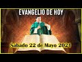 EVANGELIO DE HOY Sabado 22 de Mayo 2021 con el Padre Marcos Galvis