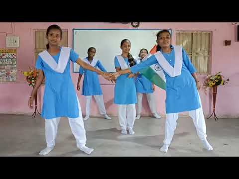 SWACHH BHARAT DANCE VIDEO SONG