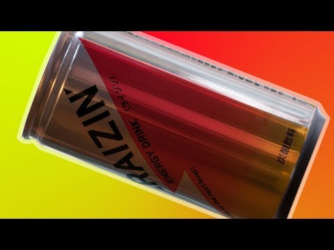 [Liberation Army] RAIZIN Energy Drink
