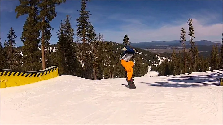 Onesie Day (Minus Tyson) at Northstar