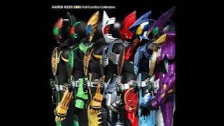 Kamen Rider OOO - Regret nothing ～Tighten Up～ (Instrumental)