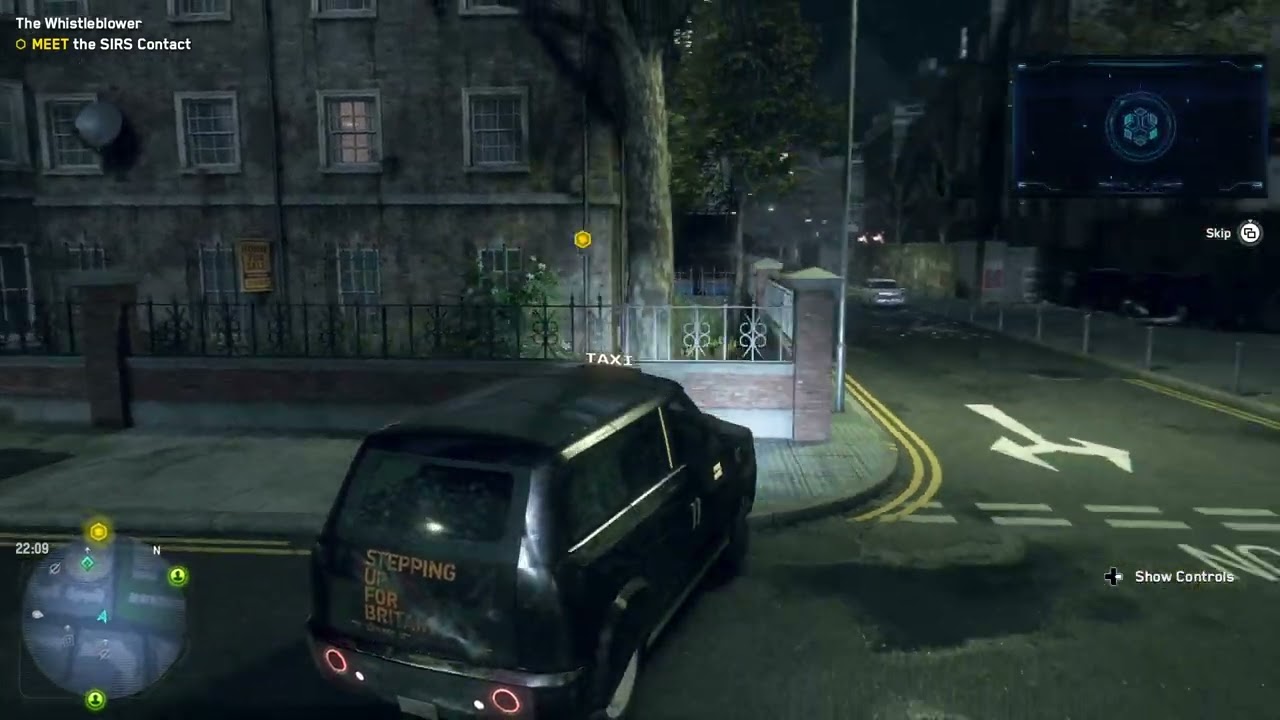 Watch dogs legion glitch