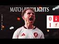 Highlights: Nottingham Forest 0-1 Liverpool | LATE Mac Allister Goal!