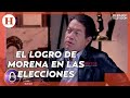 Lo que Morena logró en las elecciones, al PAN le tomó más de 60 años: Mario Delgado