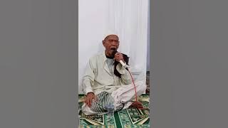 Sholawat nabi setelah tarawih