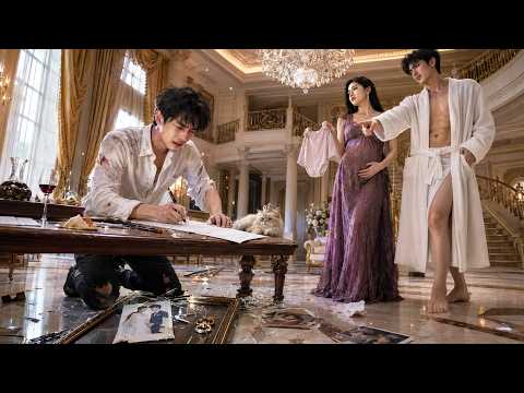 Wife Cheats and Steals His Research for Lover! He Hides His Rich Identity and Exposes Them!