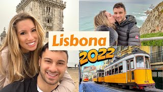 Cosa fare e vedere a LISBONA in 3 giorni | VLOG Lisbona 2022