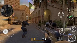 Modern Strike Online - Free PvP FPS Shooting Game Android Gameplay screenshot 4