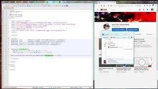 Famous A small demo of client trackers, we'll just blinking the title text in a browser tab as a demo. Profile