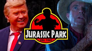 Shane Gillis Jurassic Park Jokes