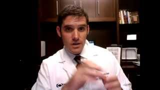 Dr. Antoine explains numbness, tingling, weakness, and pain in arms and legs