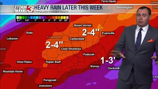 Morning Weather Forecast: March 22, 2023