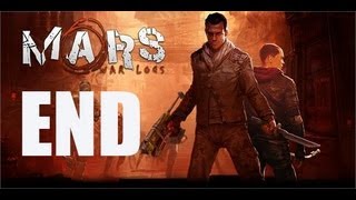 Mars: War Logs Part 22 Commentary Playthrough Walkthrough Gameplay XBOX 360 ARCADE