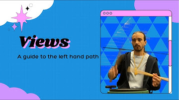 Views - from - a guide to the left hand path