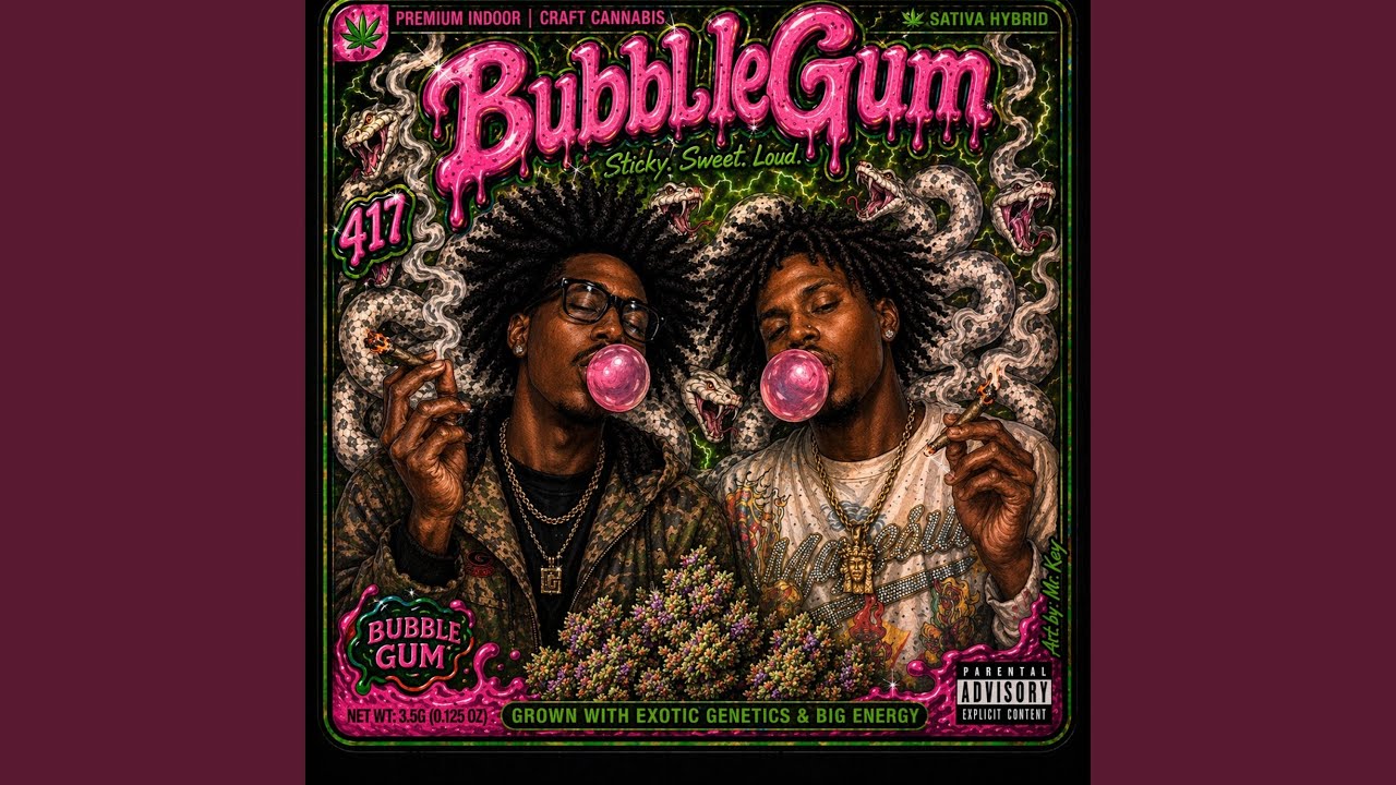 Watch BubbleGum (feat. JaydeeHavin) on YouTube Watch BubbleGum (feat. JaydeeHavin) on YouTube