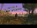 Fallout 4 But It's A Zombie Apocalypse