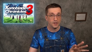 Xenoblade Chronicles 3 Hangups - Delayed Input with Kyle Bosman