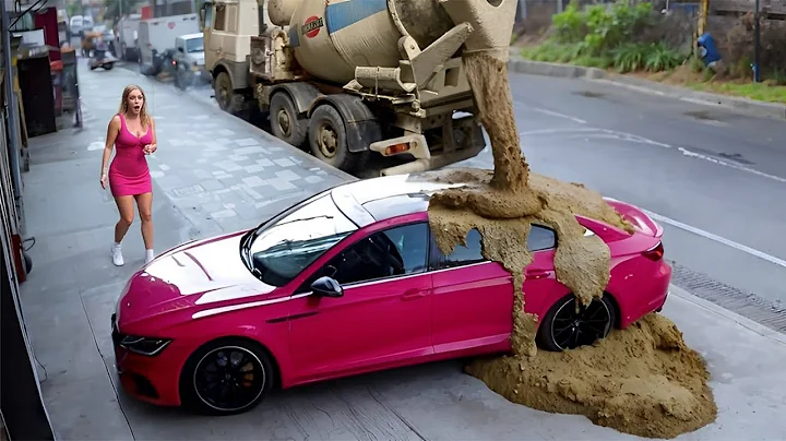 Best Bad Parking Revenges Caught On Camera #2 | Parking Karma