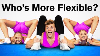 Which Gymnast Is The Most Flexible?