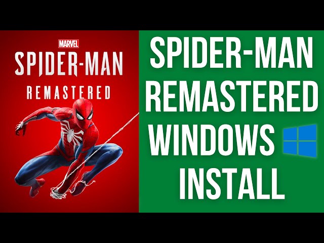 Spiderman Game Free Download - IPC Games