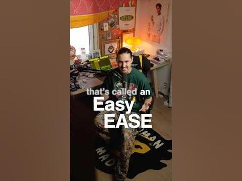 How to Easy Ease #shorts #tutorial - YouTube