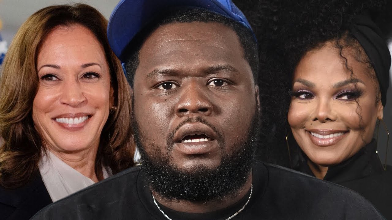 YOUR DUMB FRIEND EXPLAINS WHY JANET JACKSON IS WRONG