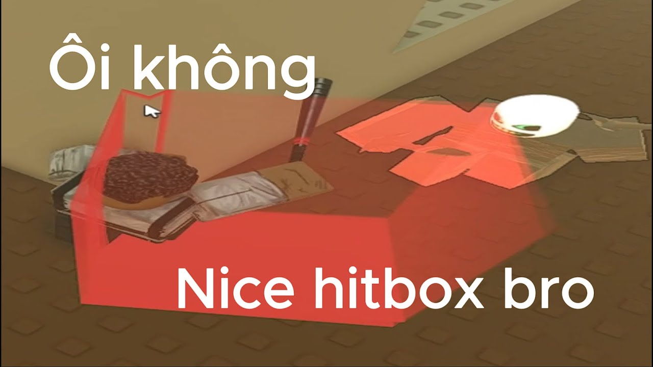 Những khoảnh khắc khiến tôi (suýt) chém trượt - Forsaken Clips #1