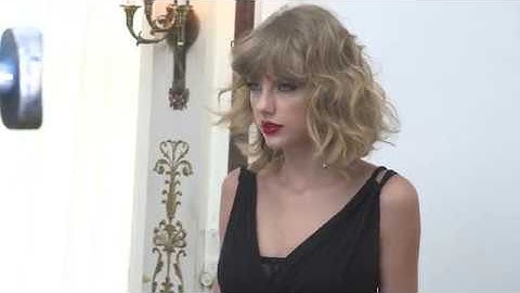 Blank Space Behind the Scenes Part 1